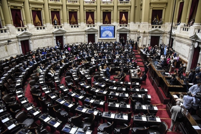 Fracasó el intento para sancionar el proyecto de Ficha Limpia para las elecciones