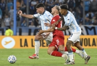 Liga Profesional de Fútbol: Huracán superó por 1 - 0 a Racing