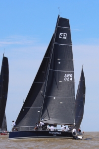 Se pone en marcha el más importante campeonato náutico del Atlántico Sur
