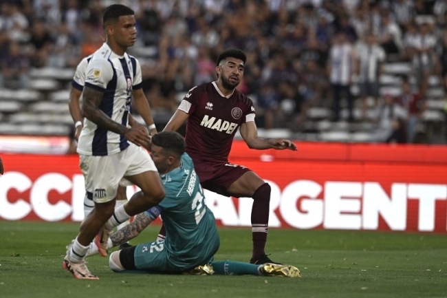 Torneo clausura de la Liga Profesional de Fútbol: Lanús recibirá aTalleres