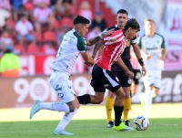 Torneo clausura de fútbol: Sarmiento se mide ante Estudiantes de La Plata