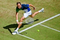 ATP 500 de Halle: Daniil Medvedev y Alex Michelsen avanzan a cuartos de final