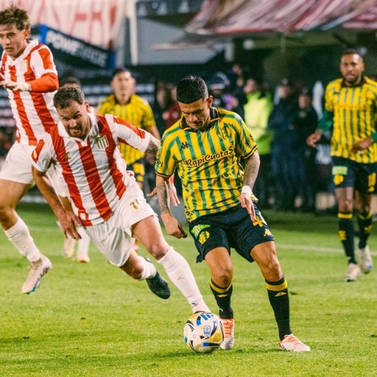 Torneo clausura de la Liga Profesional de Fútbol: Estudiantes superó por 1-0 a Aldosivi