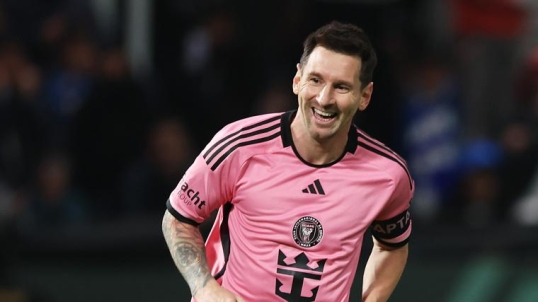 MLS 2024 Playoffs: Inter de Miami enfrenta a Atlanta United