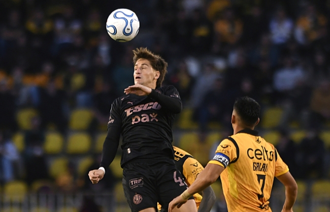 Copa Libertadores: Platense eliminó a Coquimbo Unido de Chile, y está en cuartos de final
