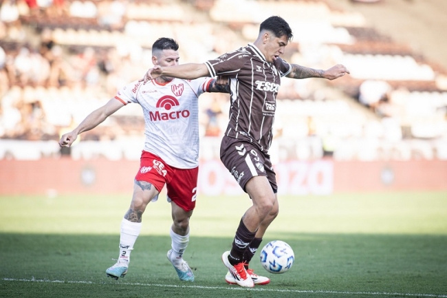 Torneo clausura de la Liga Profesional de Fútbol: Instituto enfrenta a Platense
