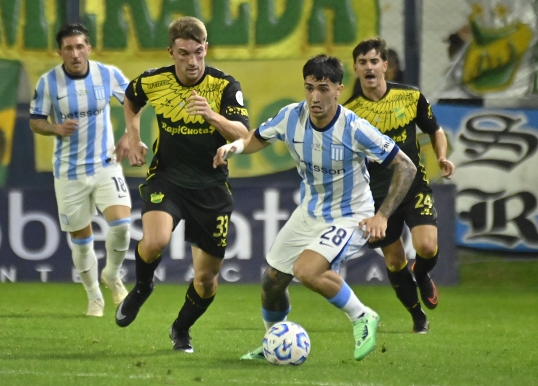 Copa Argentina: Racing venció a Defensa y Justicia y pasó a octavos de final