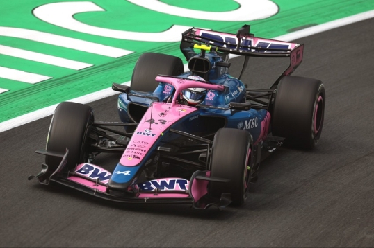 Fórmula 1: Russell ganó y Colapinto fue 12º en la carrera sprint del Gran Premio de Países Bajos