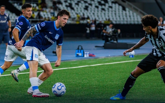 Copa Sudamericana grupo E: Racing perdió ante Botafogo