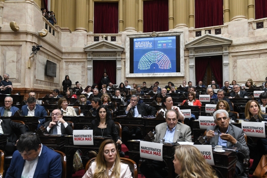 Diputados aprueba la reforma a la Ley de DNU