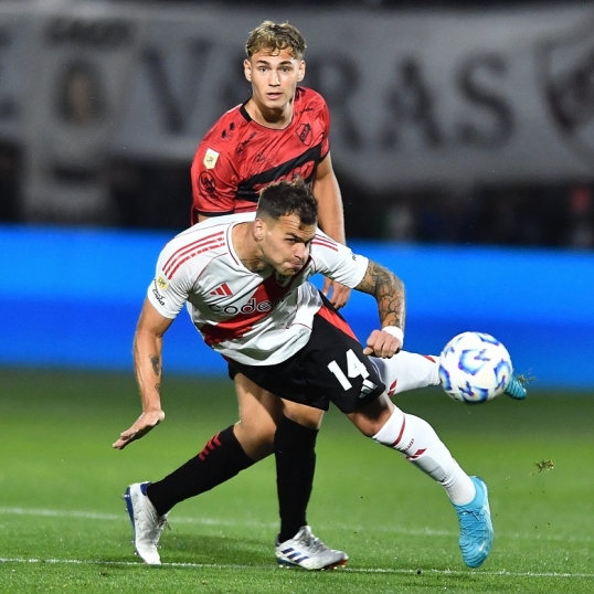 Liga Profesional de Fútbol: River empató 0-0 con Platense