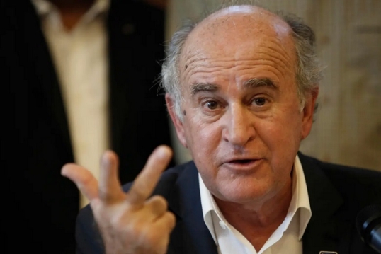 Oscar Parrilli: «No me preocupa el veto, sí me preocupa que haya legisladores que se den vuelta al mejor postor»