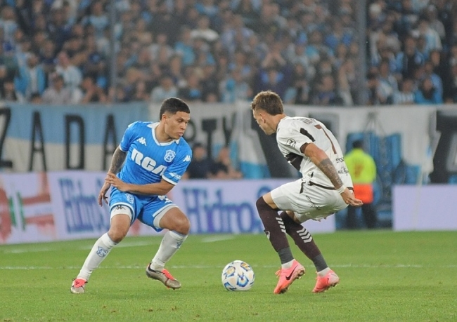 Liga Profesional de Fútbol: Racing empató 1-1 con Platense