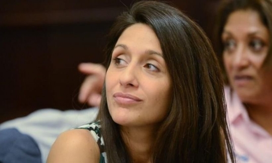 Agustina Propato: «Se propuso a Cristina para conducir el destino del PJ porque es la líder natural del movimiento»