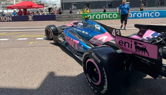 Fórmula 1: Comienzan las pruebas libres en el Gran Premio de España