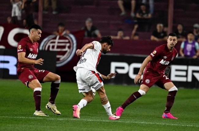 Torneo apertura de la Liga Profesional de Fútbol: San Lorenzo recibe a Lanús