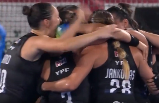 Mundial de hockey: Las Leonas juegan la final  ante Países Bajos