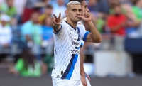 El argentino Germán Berterame, fue convocado por la selección de México