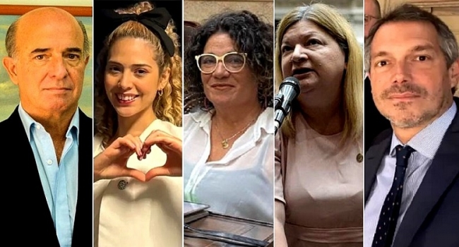 Diputados de LLA visitan a genocidas: El Bloque de UP presentó un proyecto para crear una comisión evaluadora