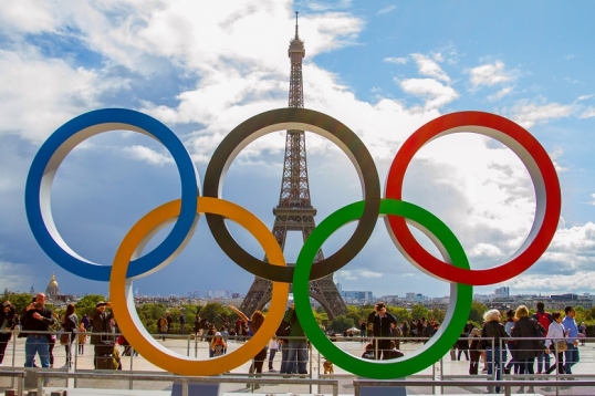 Juegos Olímpicos 2024: Estados Unidos quedó primero en el medallero