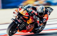 Moto GP: El español Pedro Acosta, con KTM logró en Gran Premio de Austria