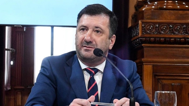 Paraguay: La Justicia condenó a Edgardo Kueider por tentativa de contrabando
