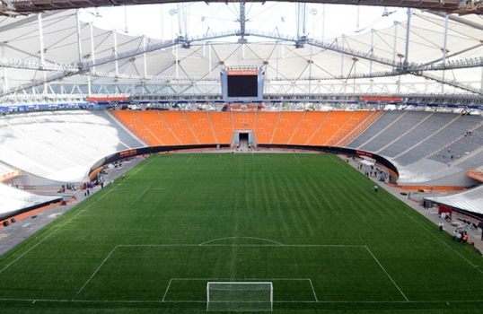 El Gobierno bonaerense oficializó el acuerdo con AFA por el estadio de La Plata, «Diego Armando Maradona»