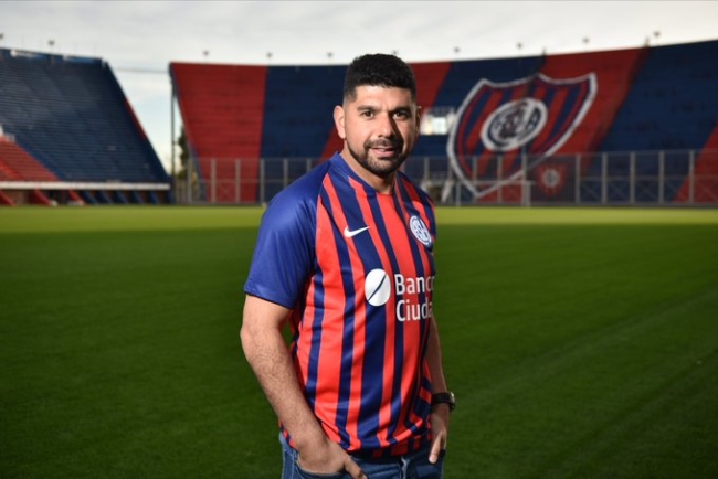 San Lorenzo: Néstor Ortigoza denunció penalmente a Marcelo Moretti, por el escándalo de los dólares