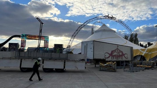 El Gobierno canceló la actividad en las vacaciones de invierno en Tecnópolis