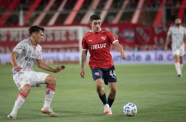 Liga Profesional de Fútbol: Independiente, le ganó por 3-0 a Unión