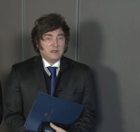 Javier Milei anticipó un proyecto para «apagar el Estado» si se agota el presupuesto