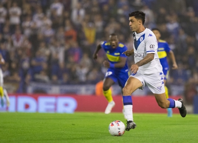 Liga Profesional: Boca recibirá a Vélez Sarsfield