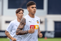 Enzo Barrenechea, el nuevo convocado a la selección por Scaloni