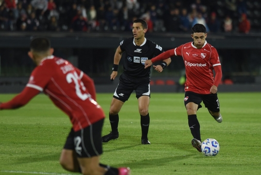 Copa Argentina: Independiente venció a Unión y pasó a octavos de final
