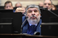 José Mayans: «Vetar la recomposición de las jubilaciones está alineado totalmente con una persona que dice cosas incoherentes»