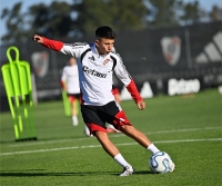 Copa Sudamericana: El partido entre River e Independiente Medellin, se suspendió por el terremoto en Colombia