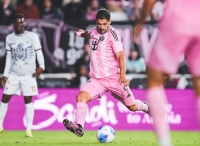 Concachampions 2025: Inter Miami, le ganó por 2-0 al Cavalier de Jamaica, sin Lionel Messi