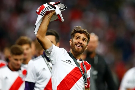 River Plate: Leonardo Ponzio, es el técnico interino del plantel profesional tras la renuncia de Coudet