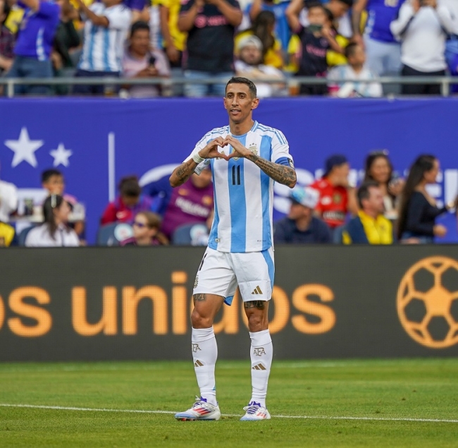 Copa América 2024: Argentina ya clasificado a octavos de final enfrenta a Perú