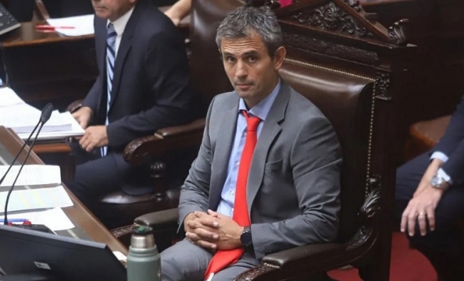La Cámara de Diputados rechazó el decreto de gasto reservados para la SIDE, de cien mil millones de pesos