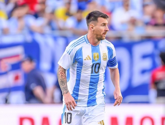 Se agotaron las entradas para la despedida de Lionel Messi
