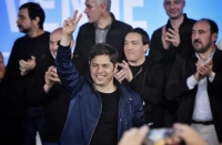 Axel Kicillof: El país está «frente a la estafa electoral más inmensa que hubo en Argentina»