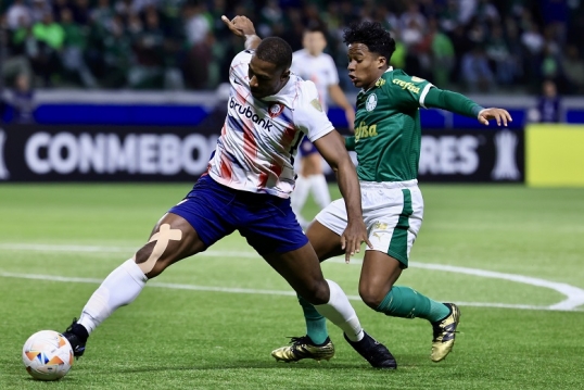Copa Libertadores: San Lorenzo igualó sin goles ante Palmeiras y pasó a octavos de final