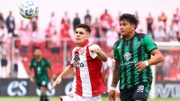 Liga Profesional de Fútbol: Instituto superó 1-0 a San Martín de San Juan