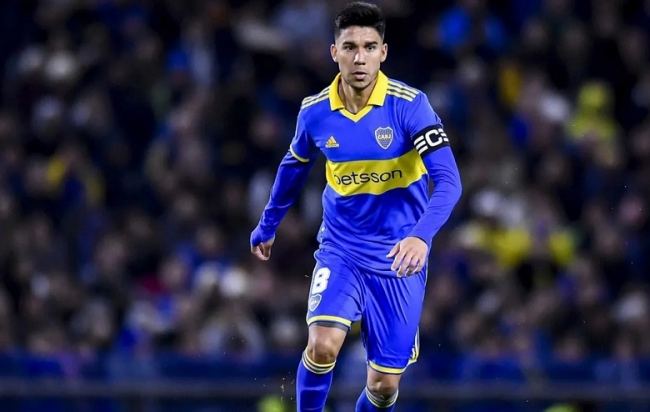 Boca: Pol Fernández alcanzó un acuerdo de palabra con el San Pablo de Brasil