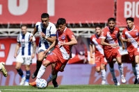 Liga Profesional de Fútbol: Argentinos Juniors derrotó 3-0 a Talleres
