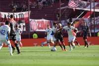 Liga Profesional de Fútbol: Barracas igualó sin goles con Tigre