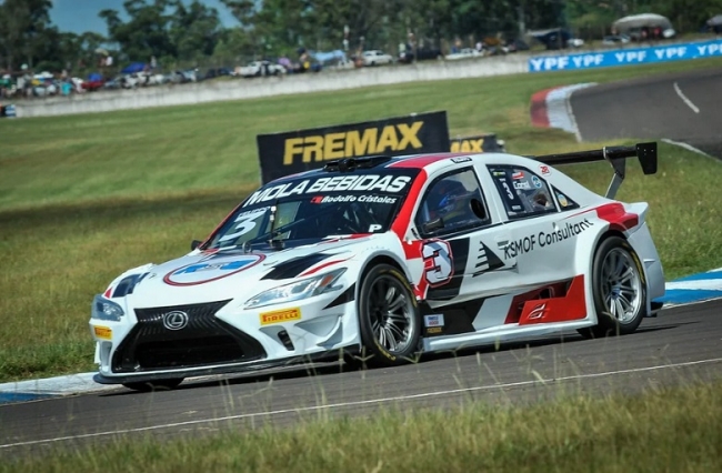 Top Race: Kevin Felippo ganó en el autódromo Oscar y Juan Gálvez de Buenos Aires