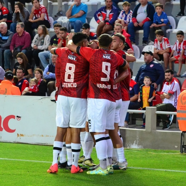 Liga Profesional de Fútbol: Unión perdió con Central Córdoba, en la apertura de la fecha