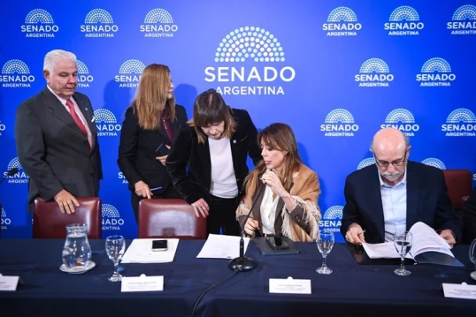 Senado: Se cayó la sesión de este jueves